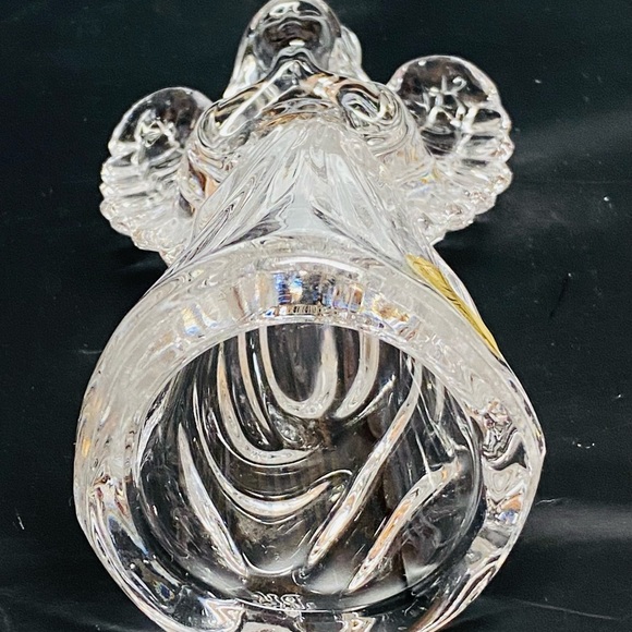 PRINCESS HOUSE CRYSTAL CHRISTMAS TREE TOPPER BRAND NEW WITH TAGS - Picture 5 of 15